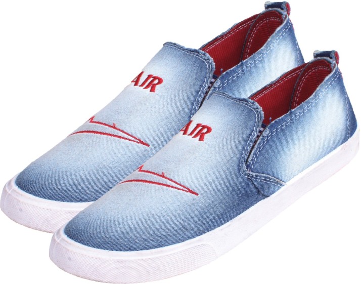 denim shoes flipkart