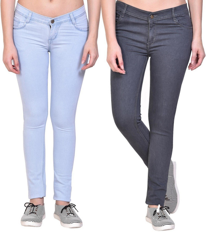 jeans for ladies on flipkart