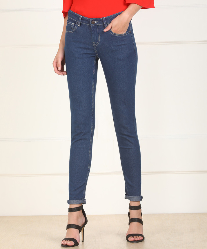 newport stretchable jeans