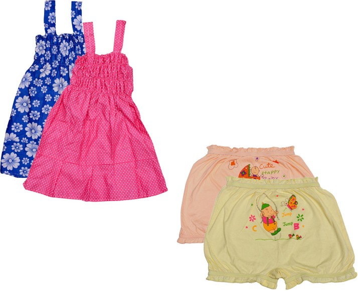 flipkart 1 year baby dress