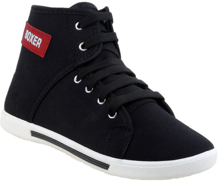 Super Boys Lace Sneakers Price in India 