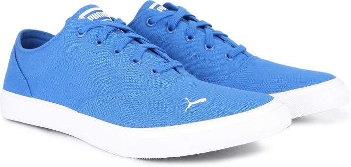 puma icon idp sneakers blue