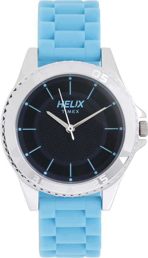 Helix Tw035hl02 Helix Analog Watch For Women Buy Helix Tw035hl02 Helix Analog Watch For Women Tw035hl02 Online At Best Prices In India Flipkart Com