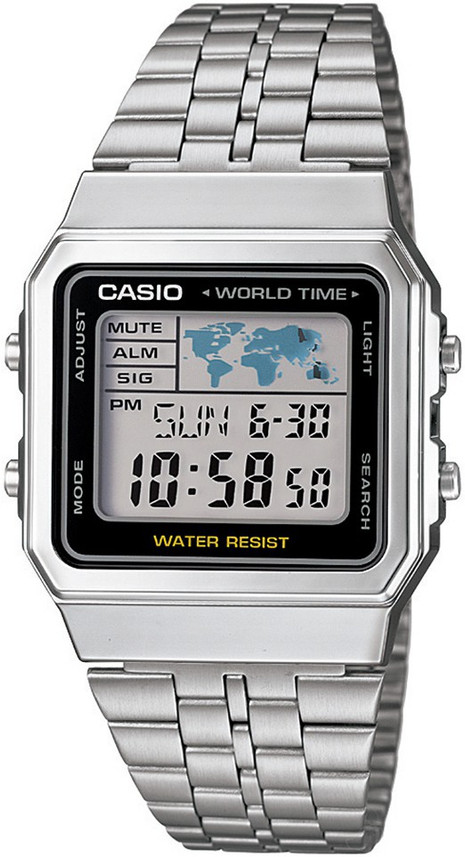 casio digital watches flipkart