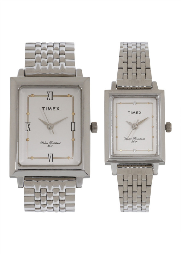 timex couple watches flipkart