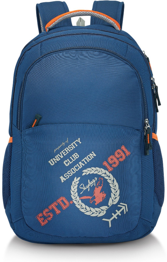 skybags geek 02 48 l laptop backpack