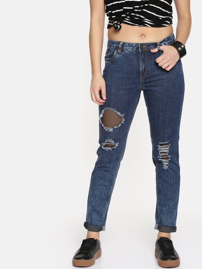 flipkart boyfriend jeans