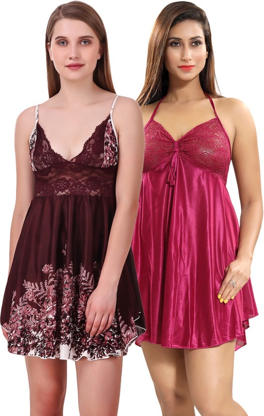 baby doll nighty on flipkart