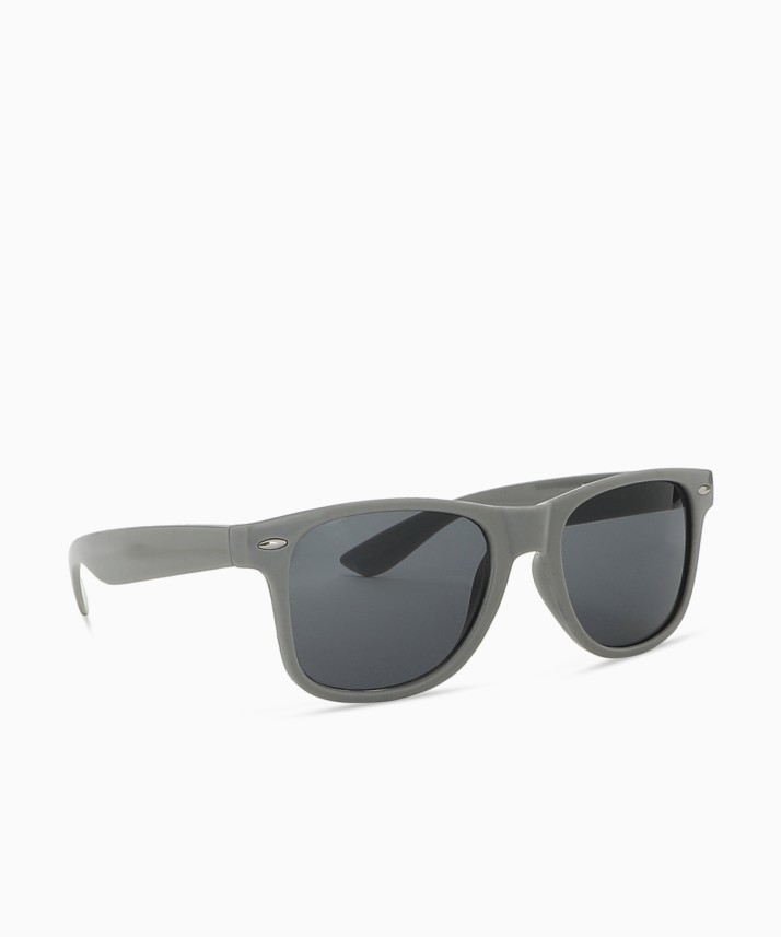 Buy Provogue Wayfarer Sunglasses Grey 