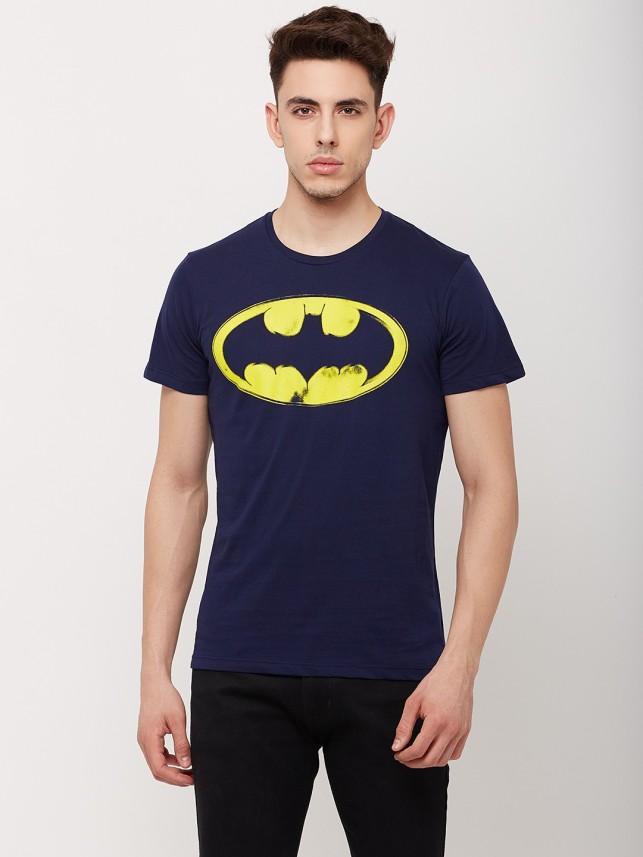 batman t shirt flipkart