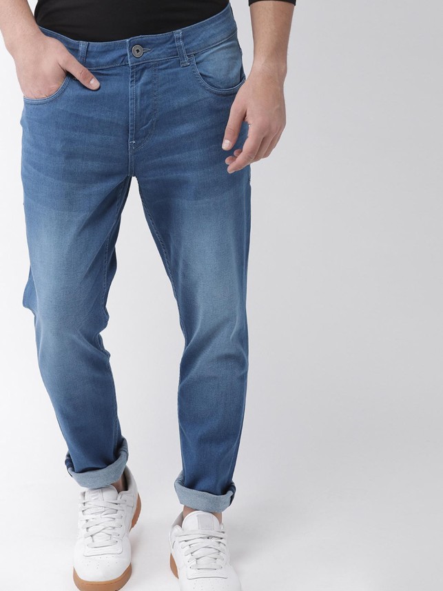 blue harbour tapered jeans