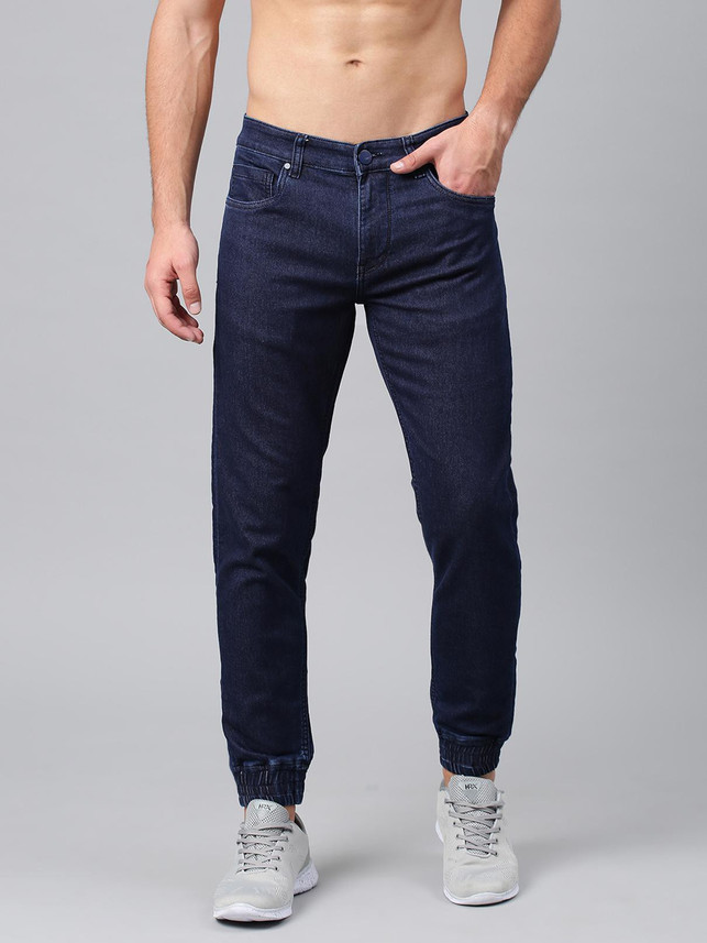 HRX by Hrithik Roshan Jogger Fit Men 