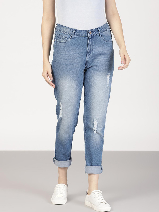 boyfriend jeans online india
