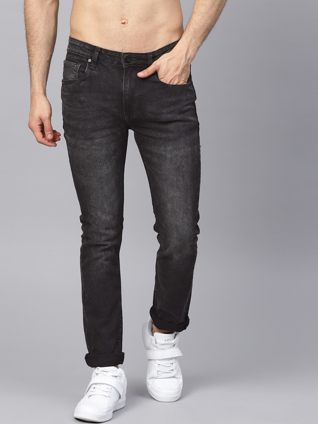 hrx black jeans