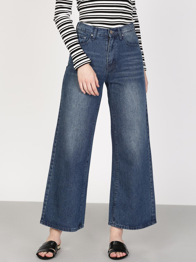 flared jeans flipkart