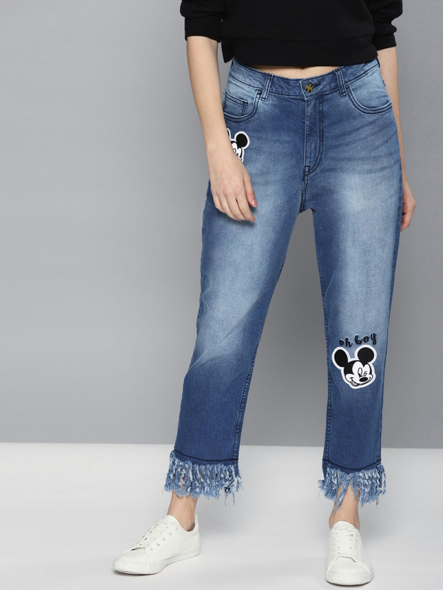 flipkart boyfriend jeans