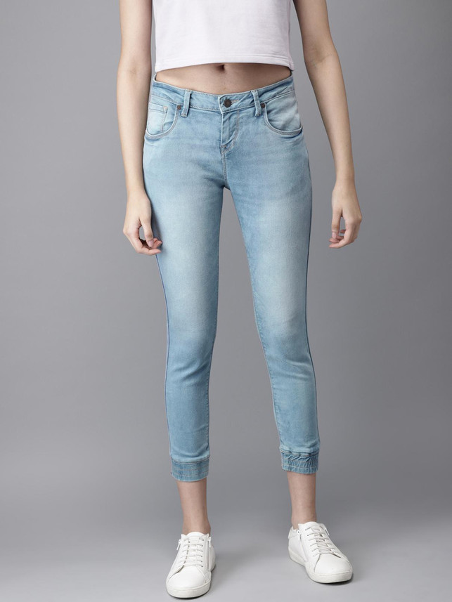 jogger jeans flipkart
