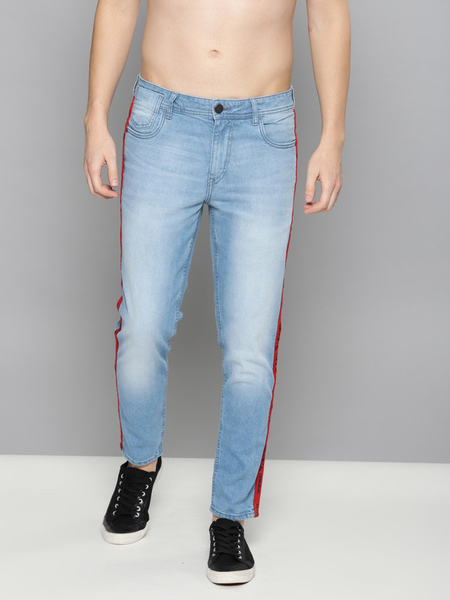 Kook N Keech Marvel Regular Men Blue 