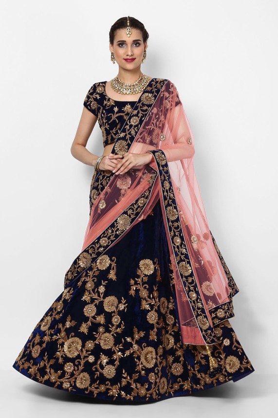 flipkart lehenga bridal