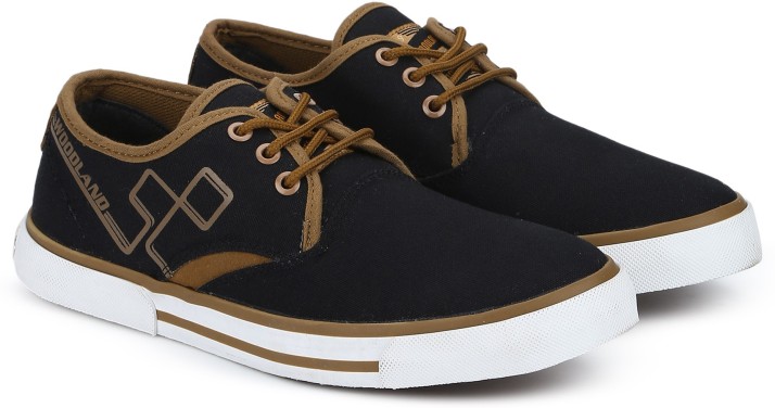 Woodland Canvas Shoes For Men - Buy 