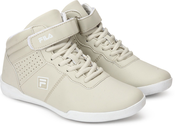 fila high tops womens