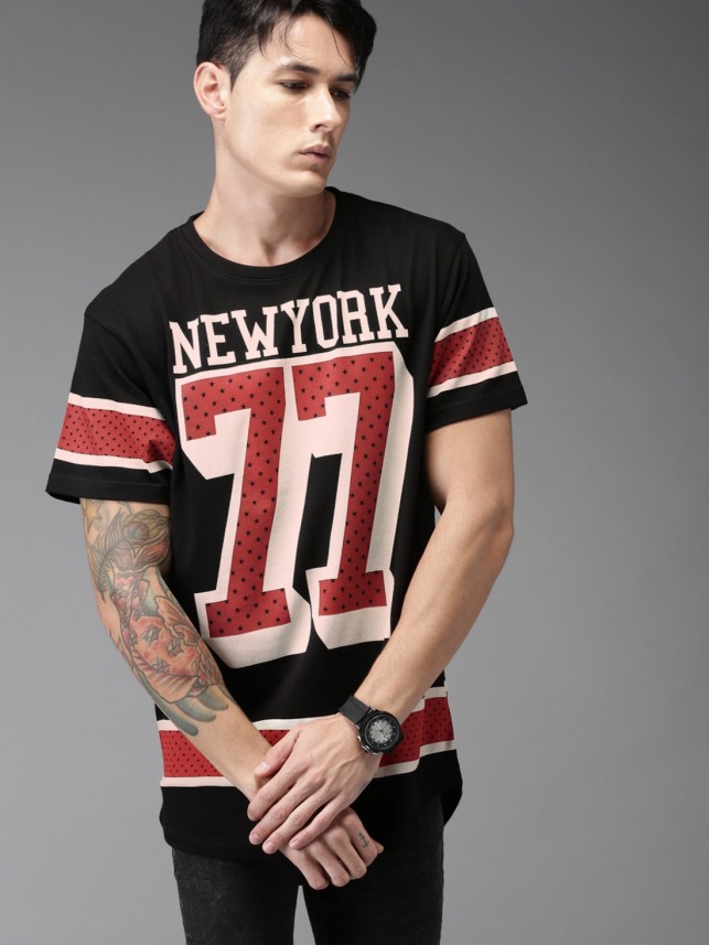 moda rapido t shirt flipkart