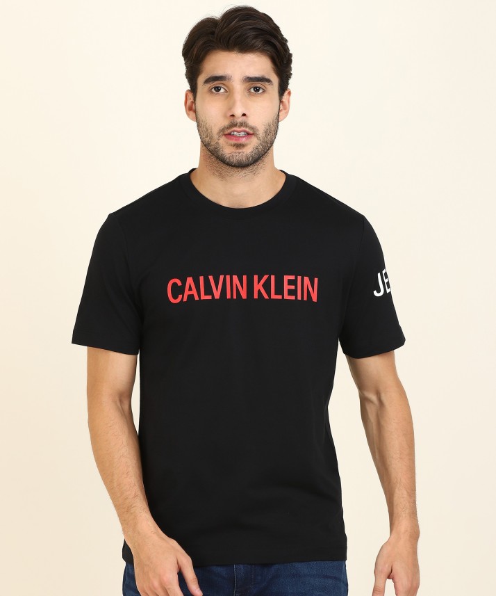 calvin klein men's t shirts india