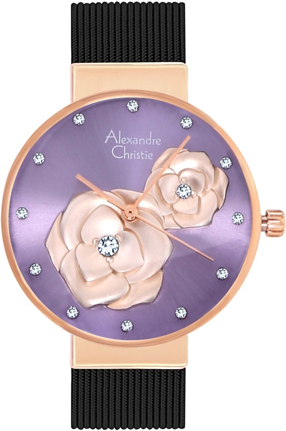 alexandre christie watch for ladies