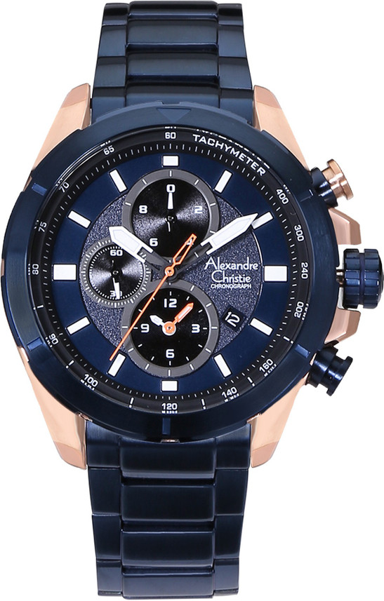 6508MCBURBU Hybrid Smartwatch Watch 