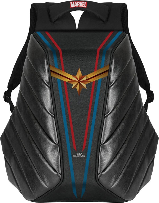 captain marvel backpack