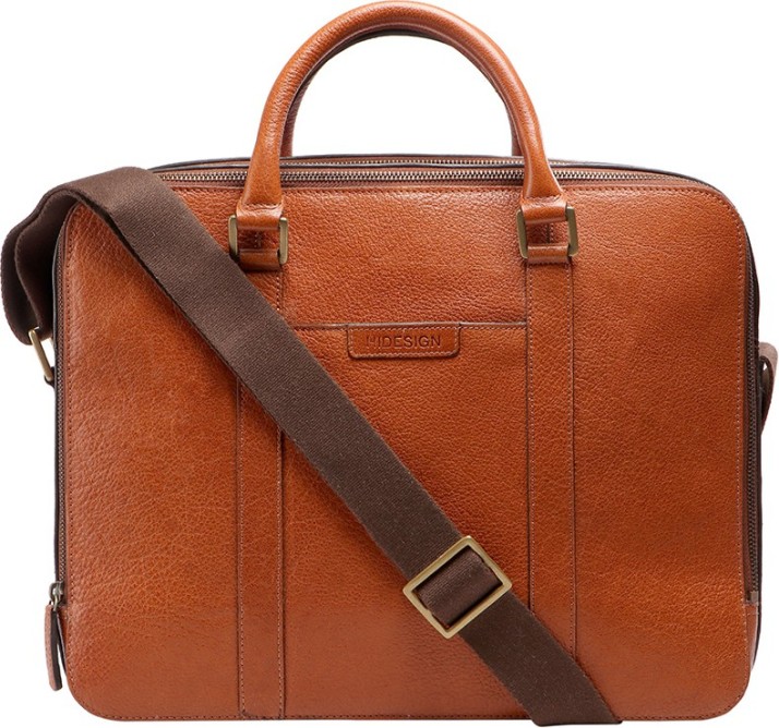 hidesign briefcase