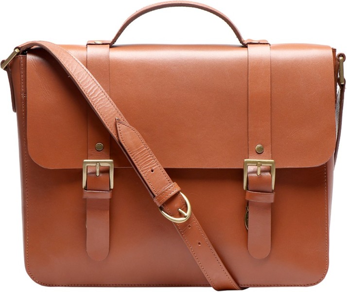 hidesign briefcase