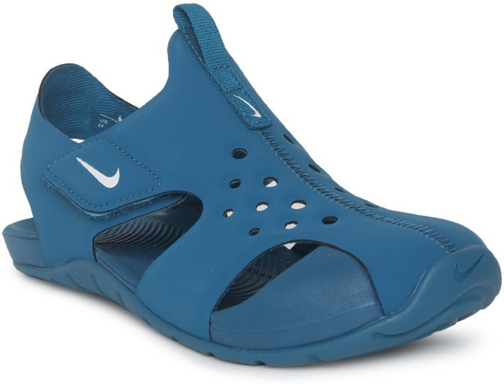 nike velcro sandals for toddlers