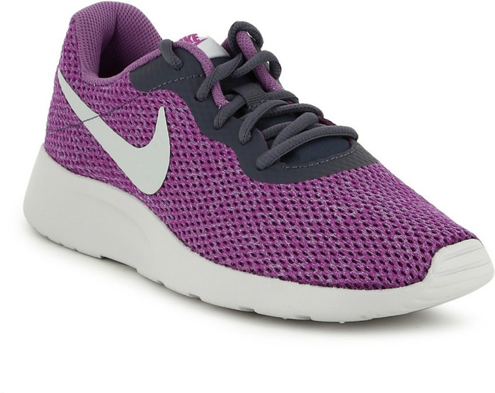 purple tanjun nike