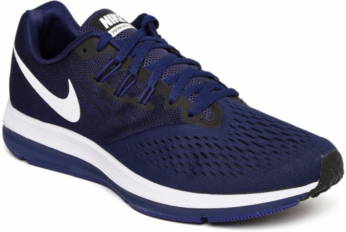 Nike Zoom Winflo 4 Running Shoes For 