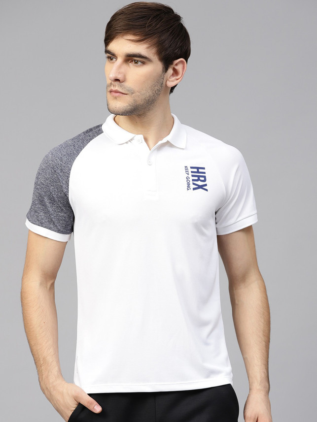hrx polo t shirts