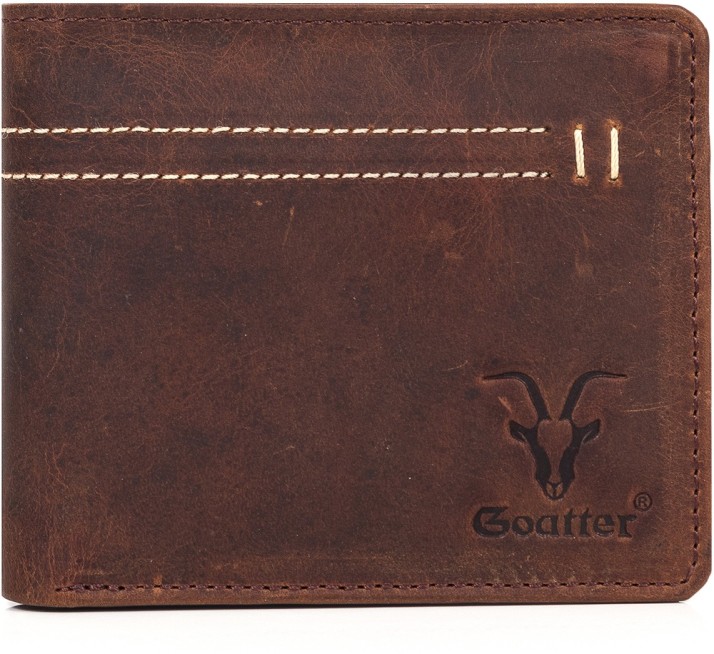 goatter leather