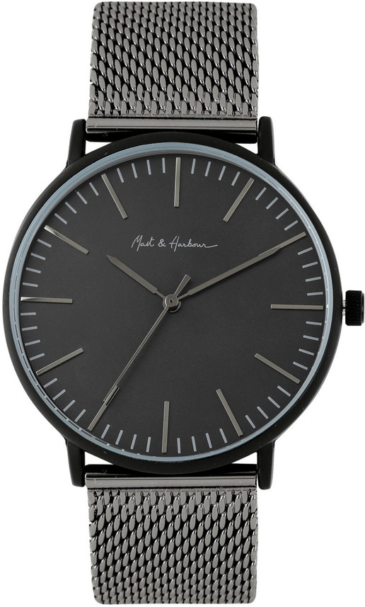 mast and harbour watches snapdeal