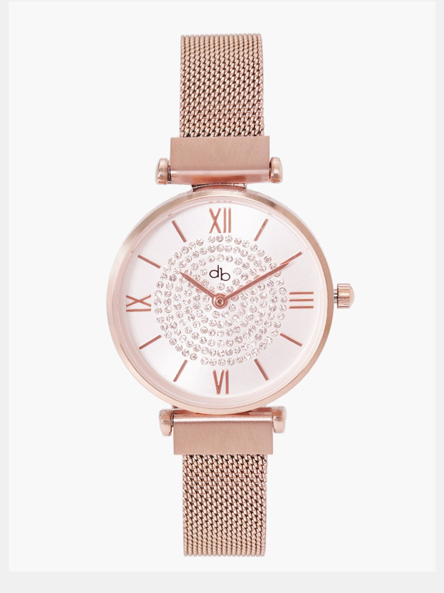 dressberry watches warranty