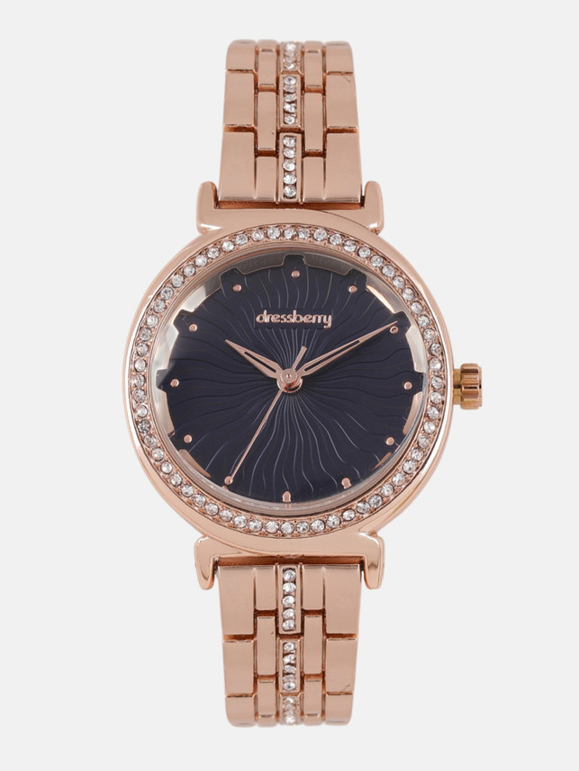Buy Dressberry 4628619 Analog Watch 