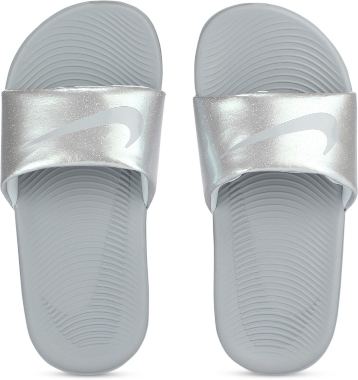 nike flip flop flipkart