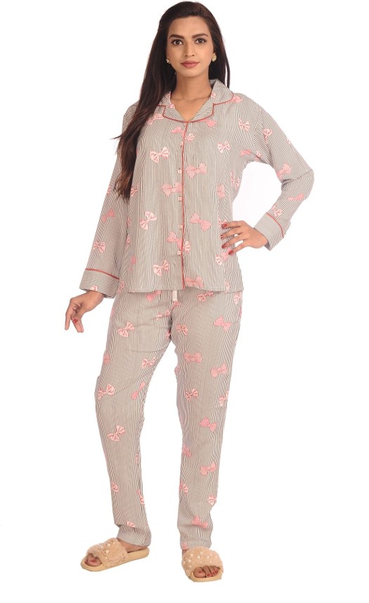 night suit on flipkart