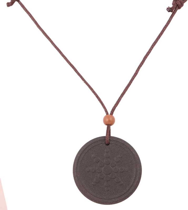 Amazheal Anti Emf Radiation Protection Scalar Energy Volcanic Lava Quantum Bio Science Negative Ions Pendant Tourmaline Stone In India - Quantum Pendant Reviews Amazheal Anti Emf Radiation Protection Scalar Energy Volcanic Lava Quantum Bio Science Negative Ions Pendant Tourmaline Stone In India - Quantum Pendant Reviews