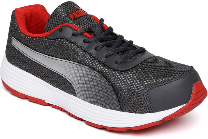 puma sports shoes flipkart