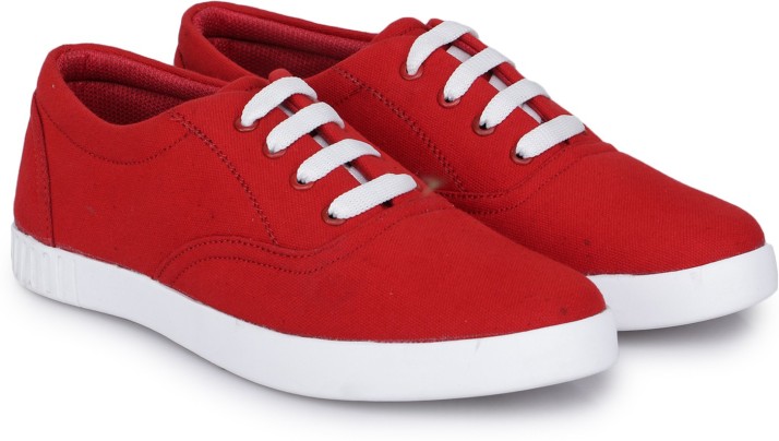 all red designer shoes