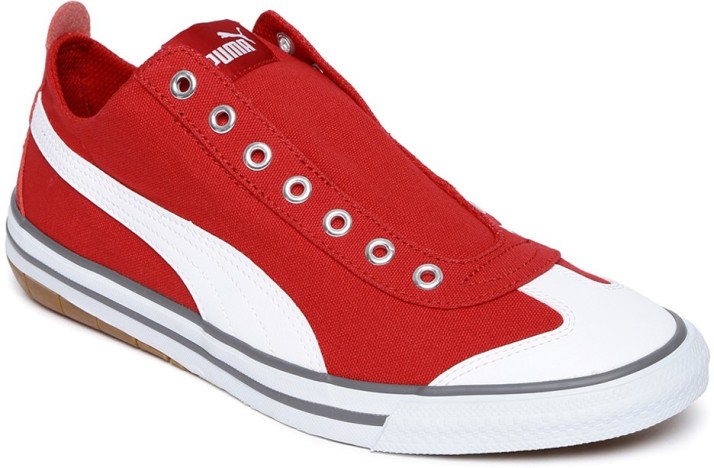 puma shoes canvas price