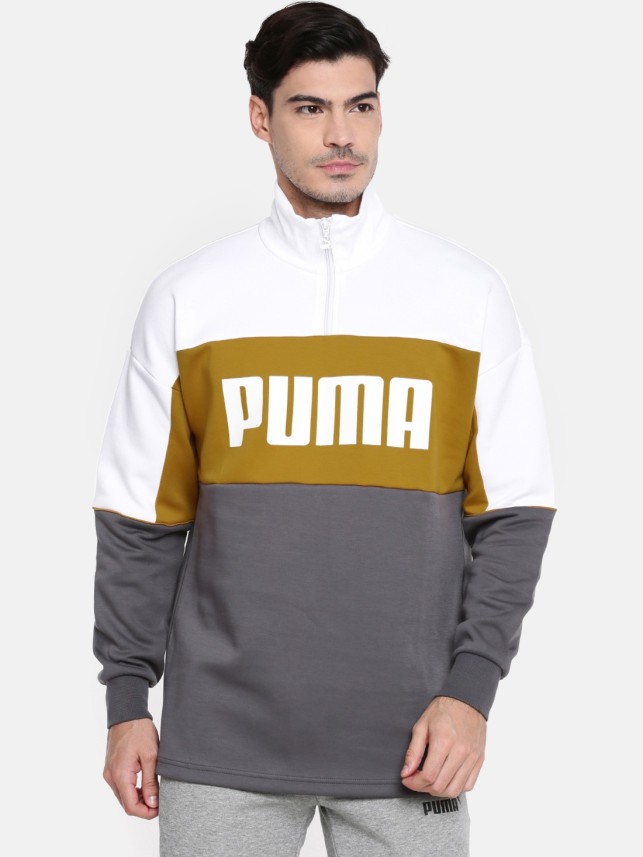 puma sweatshirts flipkart