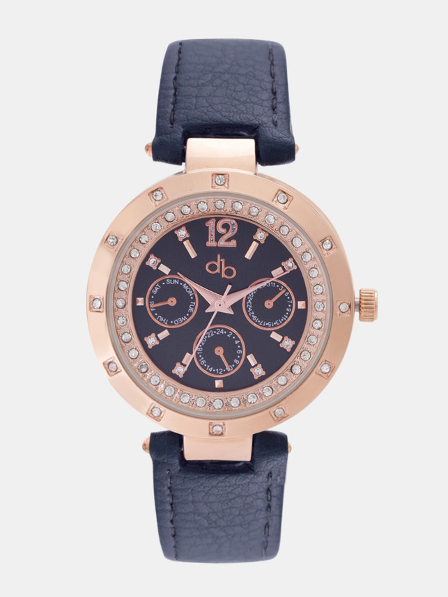 Buy Dressberry 7459828 Analog Watch 