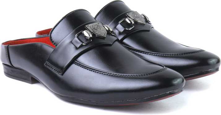 G L Trend Gucci Bantu Half Cut Shoe Clogs For Men Buy G L Trend Gucci Bantu Half Cut Shoe Clogs For Men Online At Best Price Shop Online For