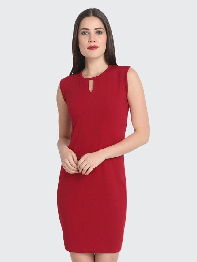 flipkart bodycon dress